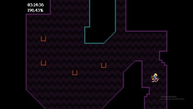Jump King | Beating Babe of Ascension’s “The Nest" (Custom Map) смотреть онлайн
