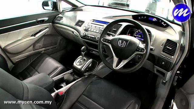 The New Honda Civic 2009 in HD смотреть онлайн