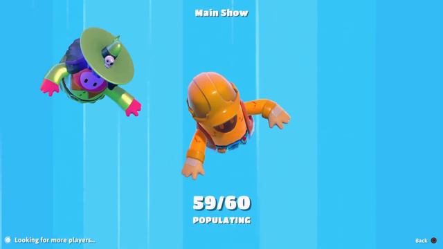 Live Fall Guys Custom Games Anyone Can Join Goal 1.58K смотреть онлайн