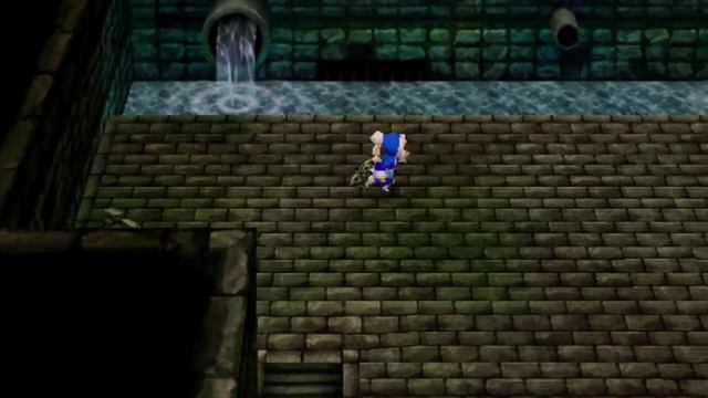 Final Fantasy III (PSP) - Part 7 смотреть онлайн
