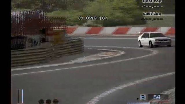 GT4 Lancia Delta HF Integrale Evoluzione @ El Capitan смотреть онлайн