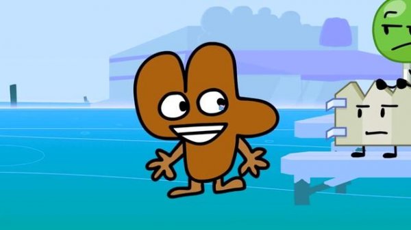 bfb 15 but it's opposite day