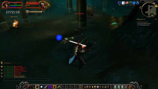 World Of Warcraft {EpiX WoW} 255 Level