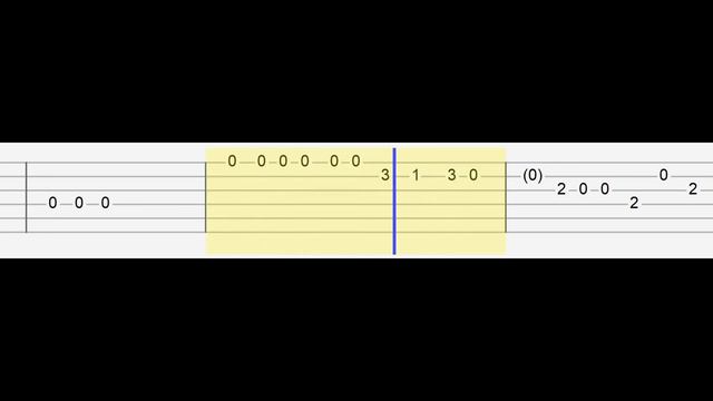 Spongebob - Gary come home (Easy Guitar Tabs Tutorial) смотреть онлайн