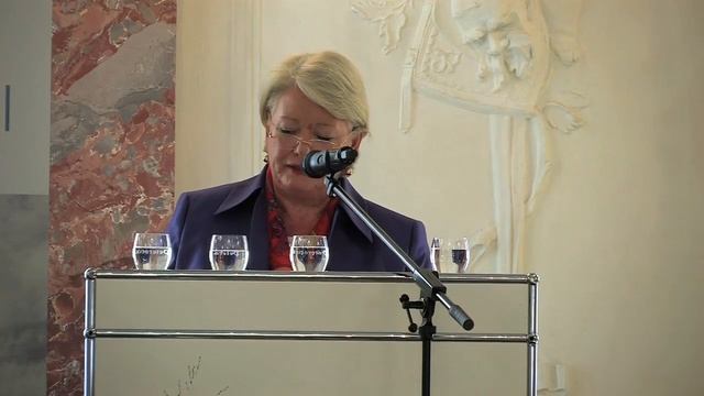 Diversity and Inclusion Sheena Wilson Addresses Mannheim University Graduate School of Business смотреть онлайн