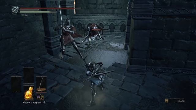 Прохождение Dark Souls 3 — Часть 37: ЗЛЫЕ ДРАКОНЫ смотреть онлайн