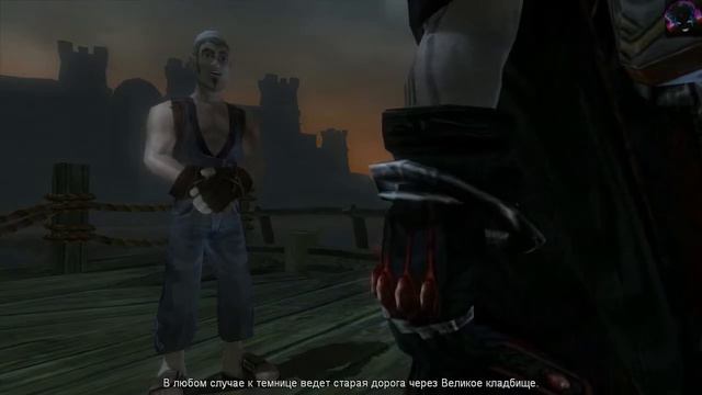 Fable: The Lost Chapters - Ver.2. (Игрофильм, RUS) смотреть онлайн