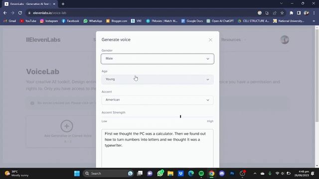 Eleven Labs: How To Download Audio смотреть онлайн