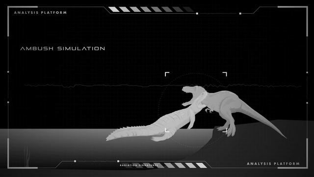 5 Dinosaurs that could KILL a T-Rex! смотреть онлайн