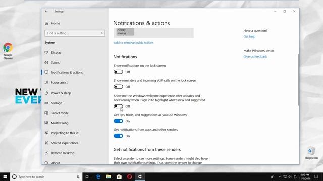 How to Disable All Ads in Windows 10 | How to Block Ads in Windows 10 смотреть онлайн
