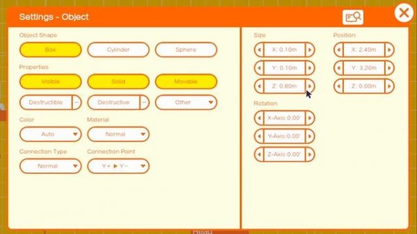 [Game Builder Garage Tutorial] First Person UI Setup
