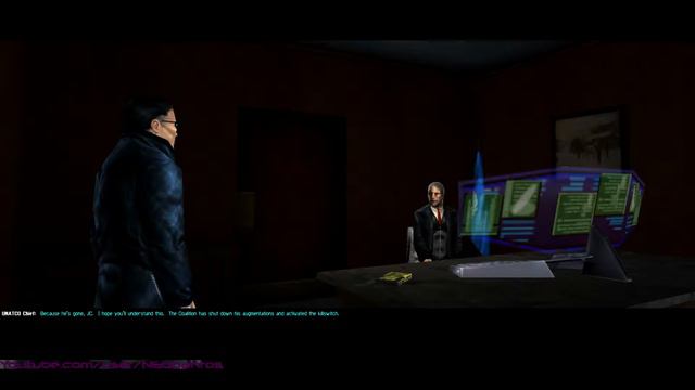 Deus Ex [PC] - Manderley II смотреть онлайн
