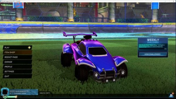 How to play steam workshop maps on rocket league epic games