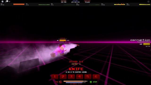 UT Chara in this game is great! |Kill or be killed (KOBK) смотреть онлайн