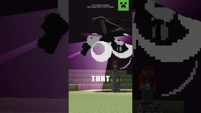 НОВАЯ БЕТА МАЙНКРАФТ ПЕ 1.21.30.24 | УЛУЧШЕНИЕ МЕШКОВ смотреть онлайн