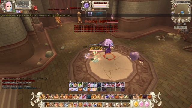How to plevel lvl1-100 Grand Fantasia Guides | Ninya Tonaya смотреть онлайн