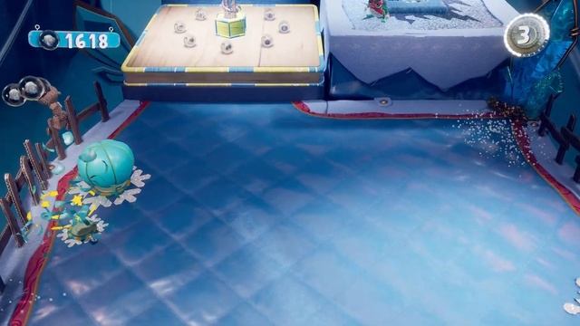 Sackboy: A Big Adventure. Вместо обзора (первые впечатления) [18+]