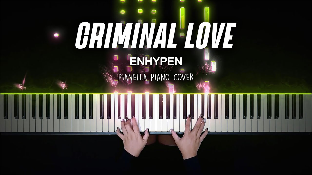 ENHYPEN - CRIMINAL LOVE смотреть онлайн