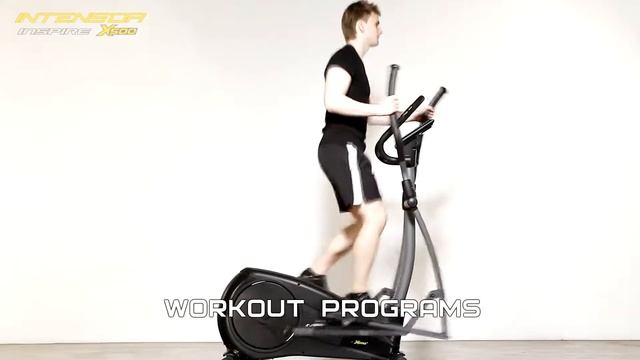 INTENSOR CROSSTRAINERS X500 смотреть онлайн