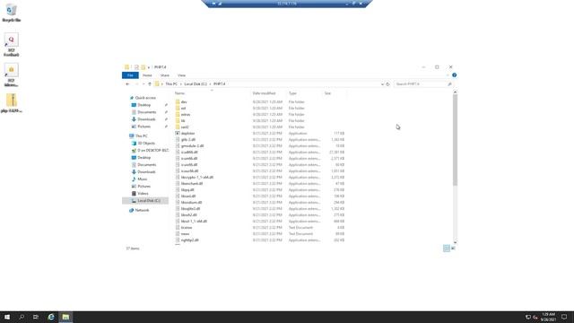 How to Install PHP on Windows Server 2019? смотреть онлайн