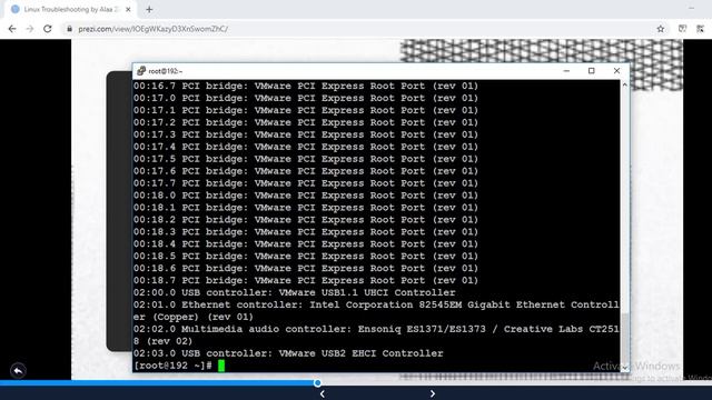 15- Linux Troubleshooting in Arabic - Hardware issues смотреть онлайн