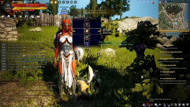 Black Desert Online - Shakatu's Shiny/Luxury Box/Sealed Golden Treasure/Fine Accessory Unboxing смотреть онлайн