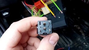 Противотуманные фары ваз 2110подключение.