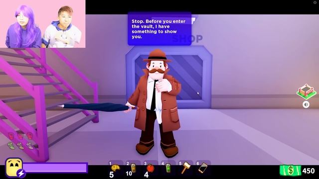 LANKYBOX'S SISTER Plays ROBLOX BREAK IN 2 - ORIGIN ENDING!? (SECRET ENDING UNLOCKED!) смотреть онлайн