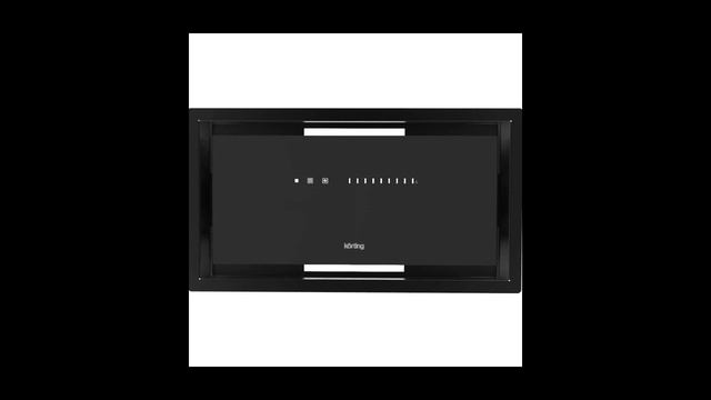 Вытяжка полностью встраиваемая Korting смотреть онлайн