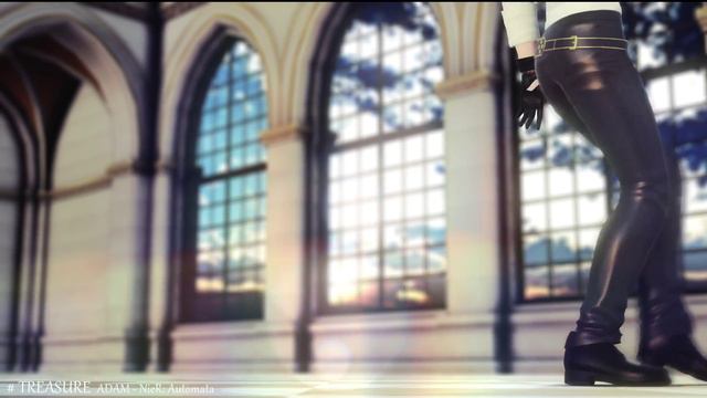 【MMD】Treasure - ADAM【NieR:Automata】 смотреть онлайн