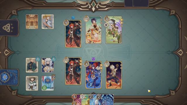 Genshin Impact: TCG | Weekly Guest Diluc's Retribution! смотреть онлайн