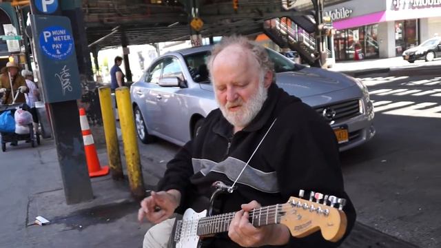 Brighton Beach Blues - Vladimir Laksin смотреть онлайн