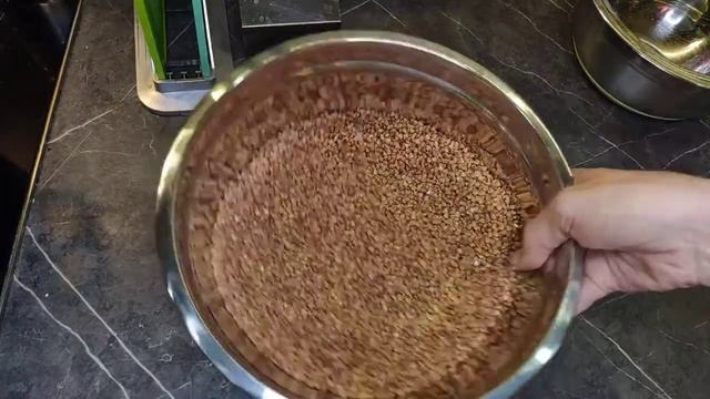 Плов из гречки смотреть онлайн