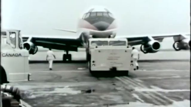 Aerodrome ground safety | Ramp Services смотреть онлайн