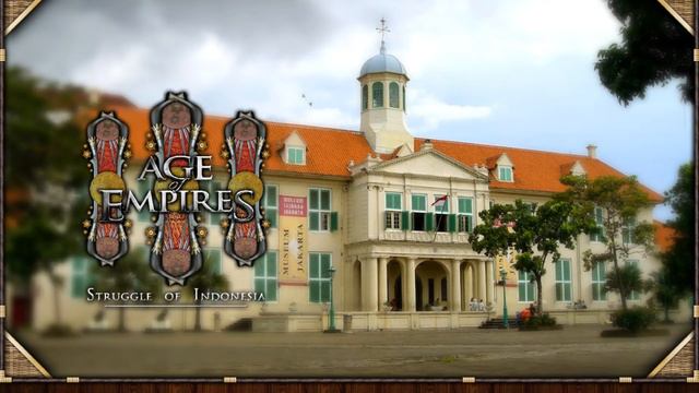 Age of Empires III: Struggle of Indonesia - soundtrack: "Kebo Giro" смотреть онлайн