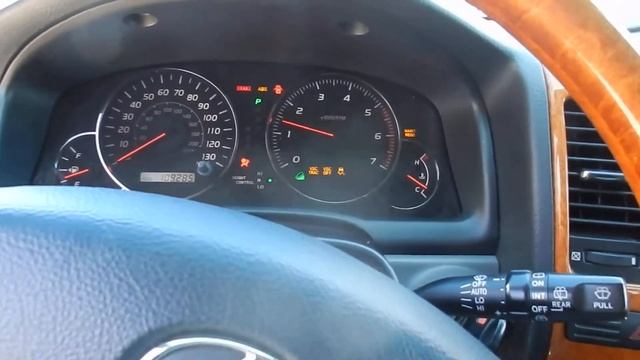 2004 Lexus GX470 смотреть онлайн
