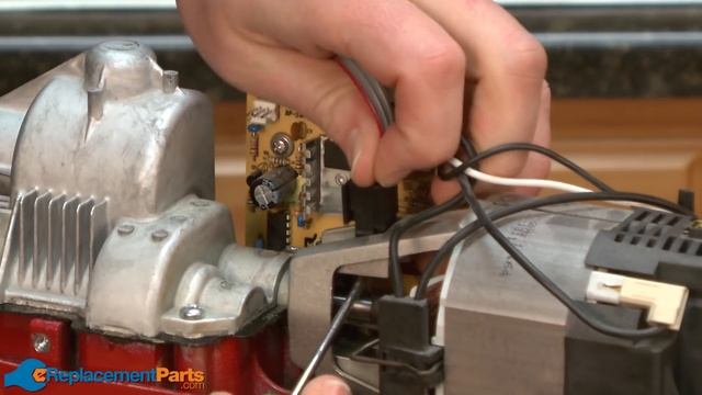 How to Replace the Speed Sensor and Control Board on a KitchenAid Pro 6 Mixer смотреть онлайн