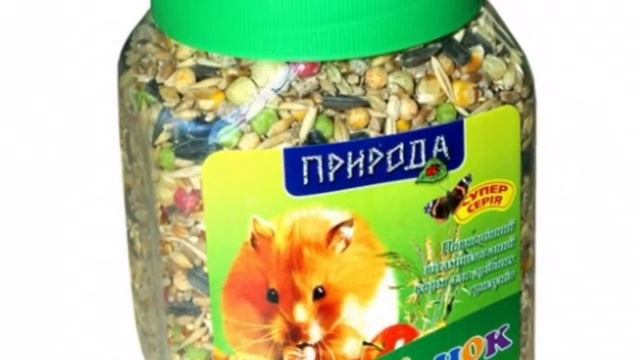 Нюта|| Как подобрать корм для хомячка? смотреть онлайн