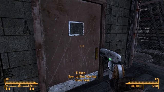 Lets Play Fallout New Vegas Part 12 смотреть онлайн