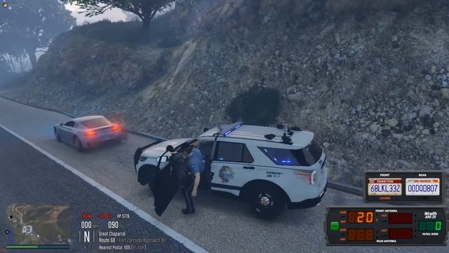 2020 FPIU?! | Midwest RP #1 (Season 1) смотреть онлайн