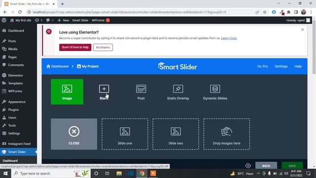 how to create a slider in wordpress | WordPress Slider смотреть онлайн