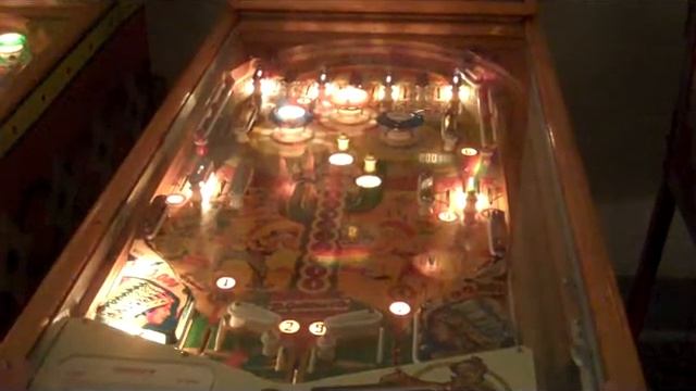 Gottlieb's Rainbow Pinball смотреть онлайн