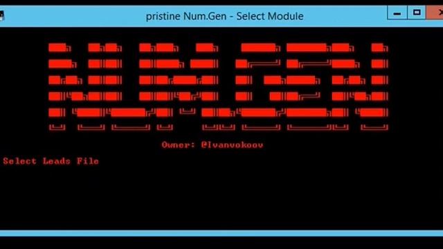 Pristine Num Gen.exe v1 Available ? смотреть онлайн