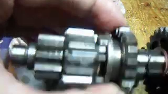 139FMB Коробка передач (часть 2 из 6) смотреть онлайн