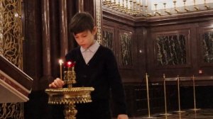 Храм Христа Спасителя. История Храма из уст ребёнка.