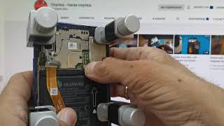 Huawei Nova 3 PAR-LX1 testpoint тестпоинт. смотреть онлайн