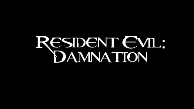 Resident Evil: Damnation - Playlist-Logo смотреть онлайн