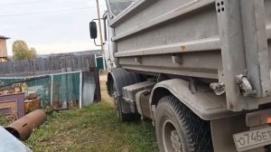 Доставка 5 тонн чернозем в миллиметражи г.Качканар 1 октября 2022