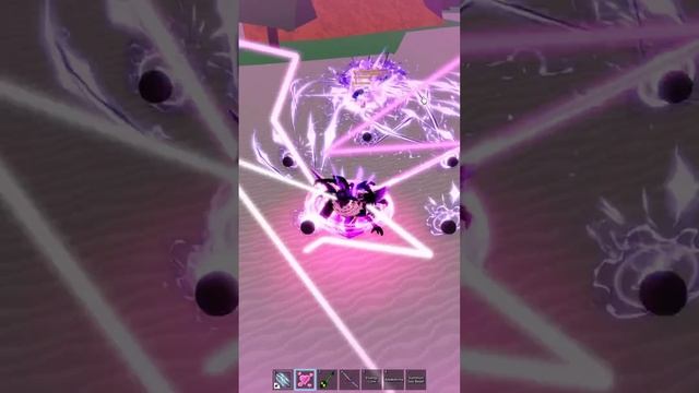 Cyborg v4 ORBS are CRAZY!! - Blox Fruits смотреть онлайн